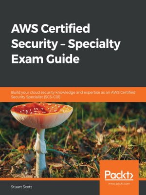 cover image of AWS Certified Security